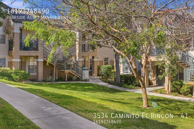 Foto del edificio - 3534 Caminito El Rincon