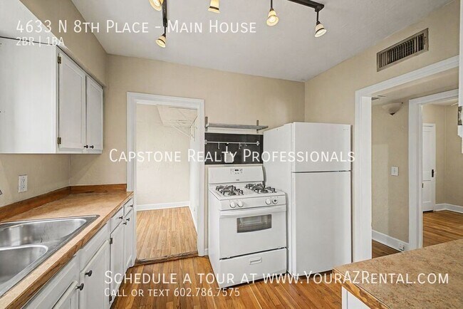 Building Photo - 4633 N 8th Pl