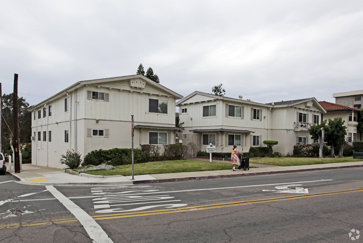 Primary Photo - Provincial Apartments