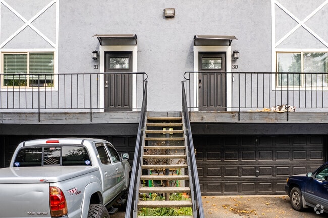 Building Photo - CRYSTAL SPRINGS CONDOMINIUMS