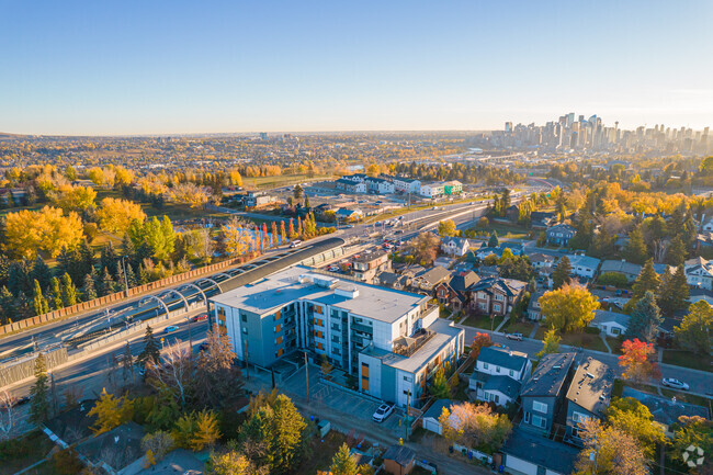 Aerial Photo - The Giordano