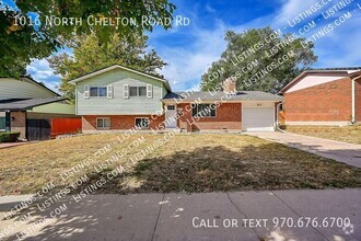 Building Photo - 1016 N Chelton Rd