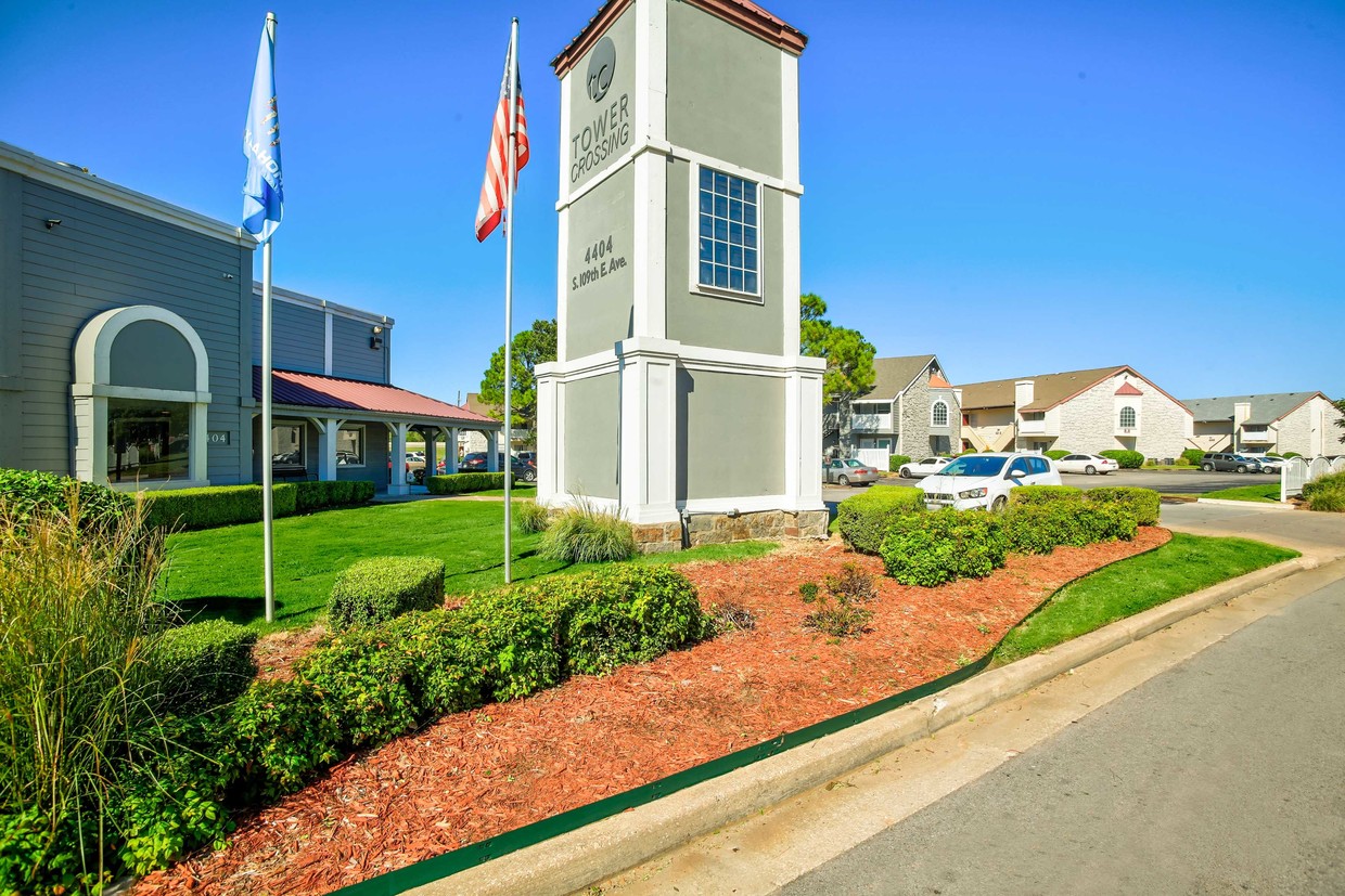 Primary Photo - Tower Crossing Apartments