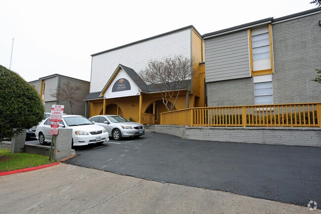 Canyon Trails Apt Homes Apartments Austin, TX