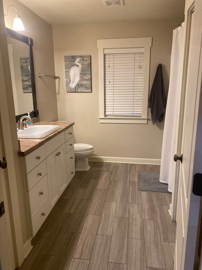 BAÑO DEL PASILLO - 107 W Owens St