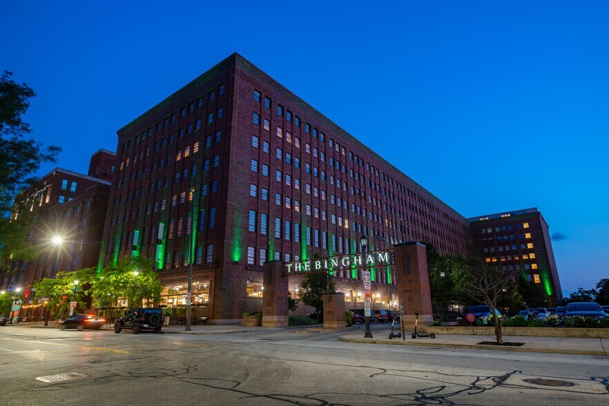 The Bingham Apartment Homes