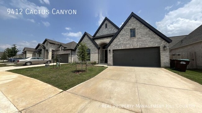 Foto del edificio - 9412 Cactus Canyon