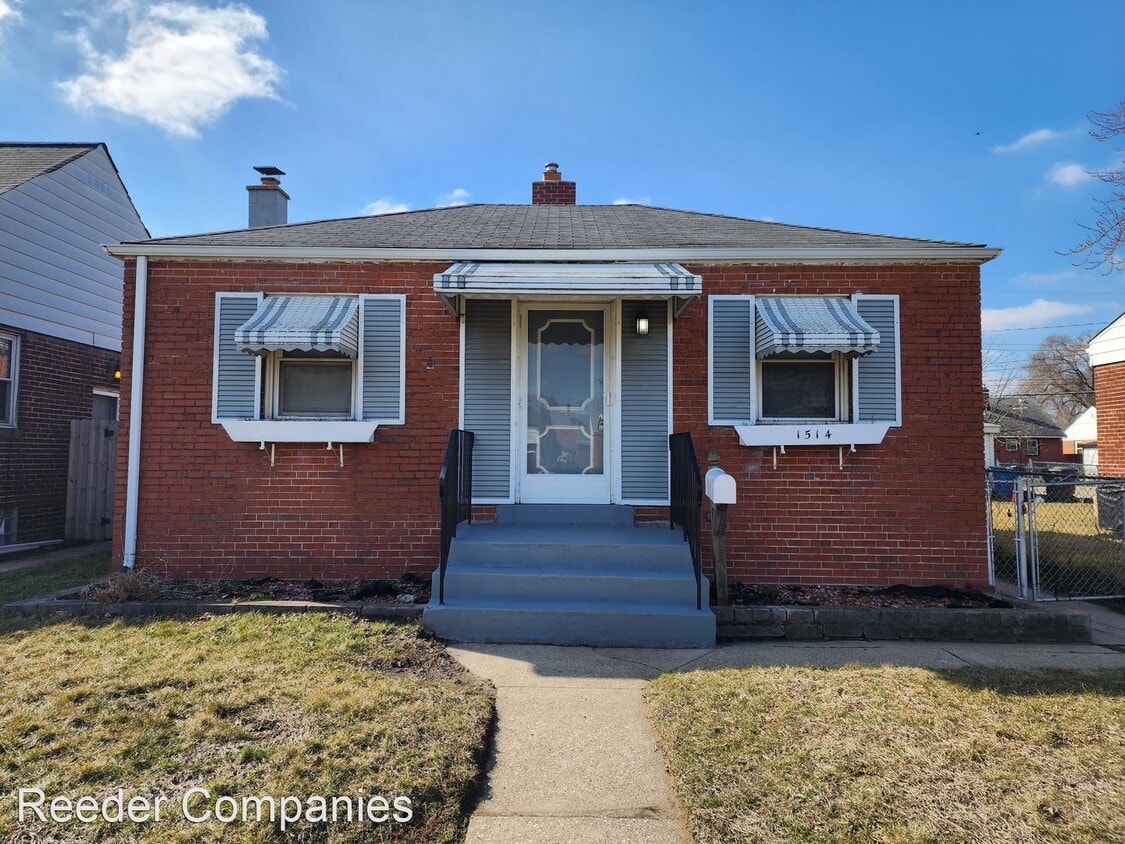 2 br, 1 bath House 1514 Shell Street House Rental in Hammond, IN