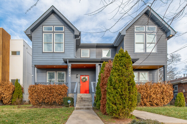Building Photo - 1824 Delta Ave