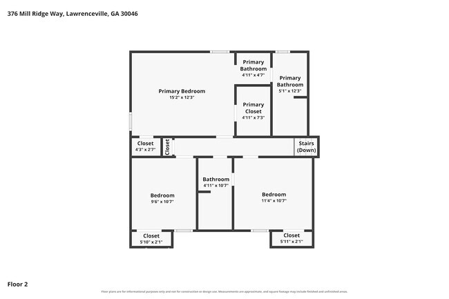 Foto del edificio - 376 Mill Ridge Way