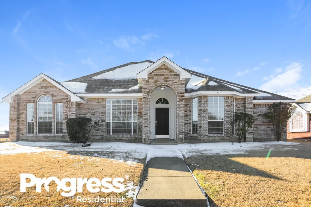 532 Saddle Head Dr, DeSoto, TX 75115 House Rental in DeSoto, TX