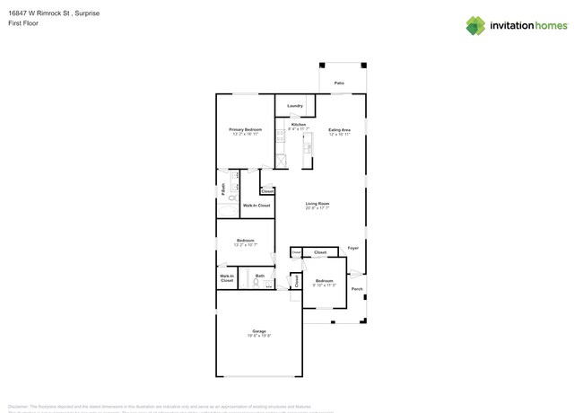 Foto del edificio - 16847 W Rimrock St