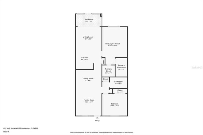 Foto del edificio - 425 30th Ave W