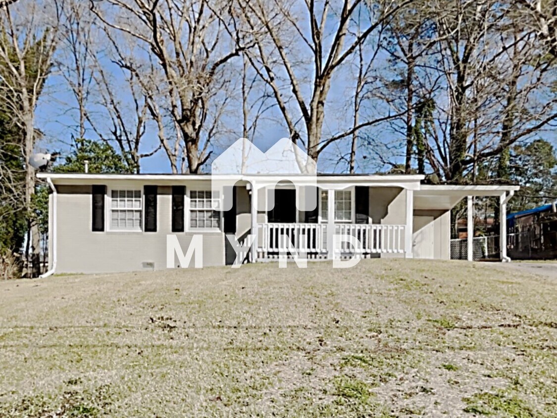 4442 Ryan Rd House Rental in Conley, GA