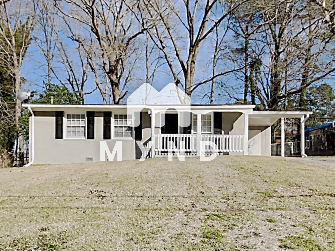 4442 Ryan Rd House Rental in Conley, GA