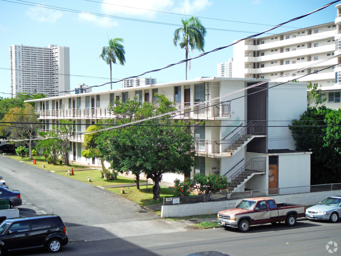 Foto principal - 1515 Kewalo St