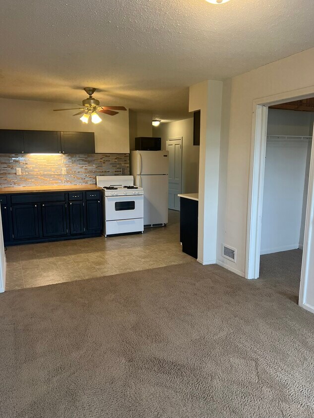 Kitchen - 1033 7th St W