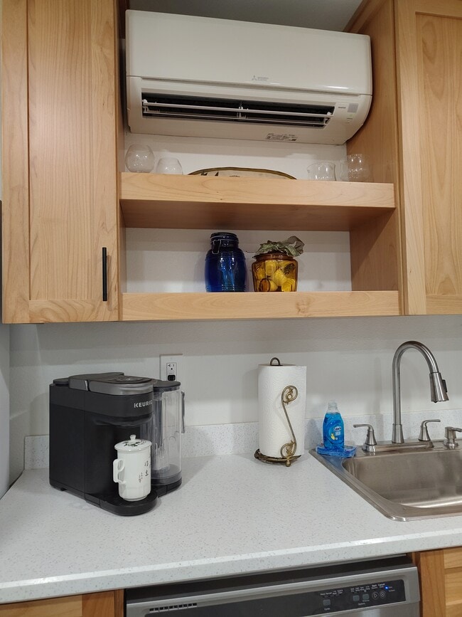 Coffee Station - 1671 Lisbon Ln