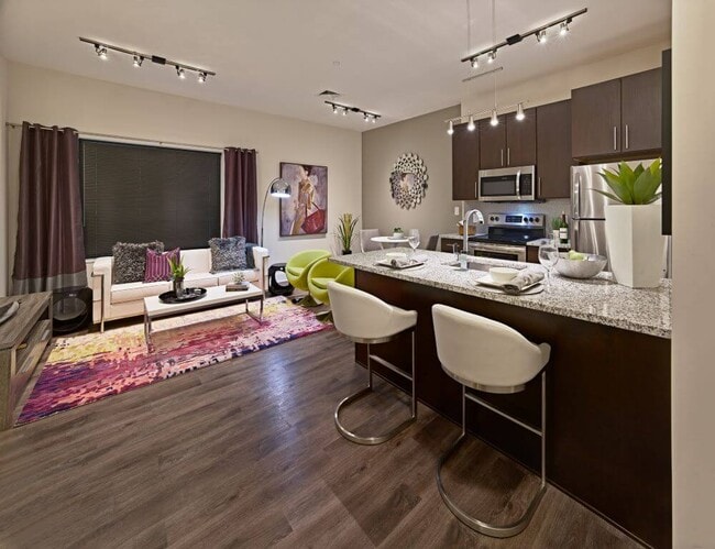 Building Photo - Nexus Apartments