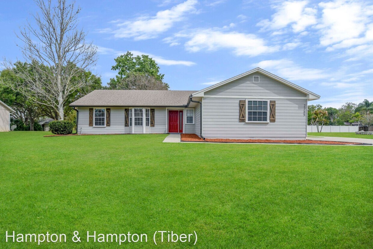 3 br, 2 bath House 2265 EMPEROR DRIVE House for Rent in Kissimmee