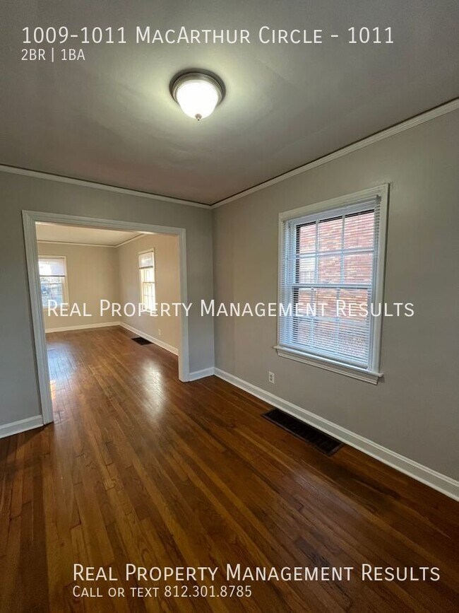 2 Bedroom, 1 Bathroom Duplex, East Side Apartment for Rent in