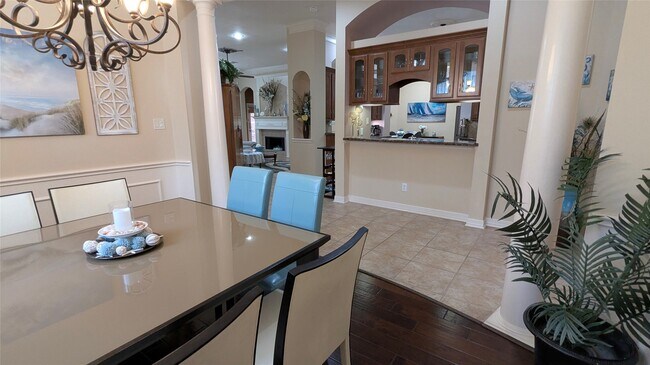 Foto del edificio - 5835 Dusty Heath Ct