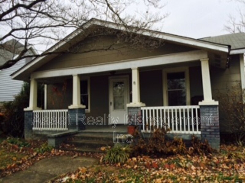 317 E Springdale Ave, Knoxville, TN 37917 House Rental in Knoxville