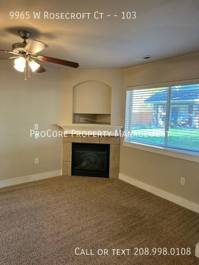 Foto del edificio - 9825 W Rosecroft Ct