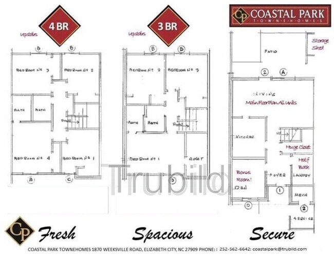 Foto del edificio - 340 Pelican St