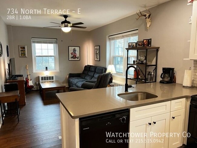Building Photo - 734 North Ter