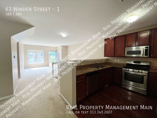 Foto del edificio - 63 Winder St