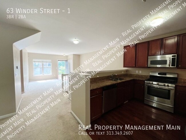 Building Photo - 63 Winder St