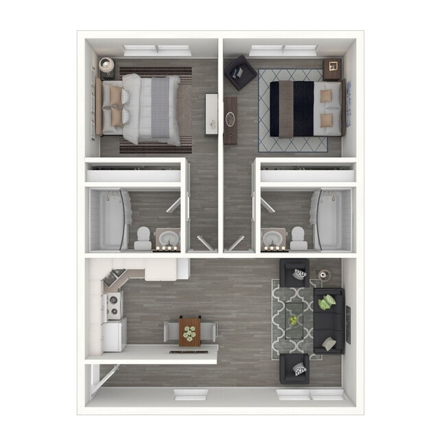 Interior Photo - The Village at Rancho San Diego