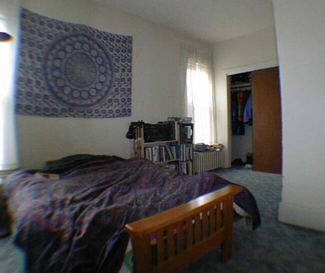 Bedroom - 465 N 5th St