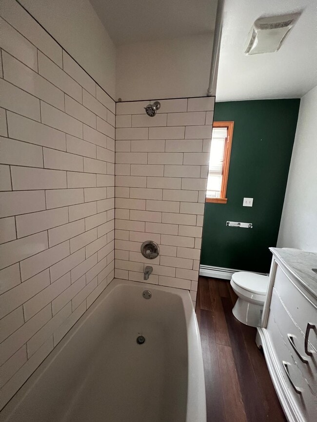 Bathroom - 115 Masten Ave
