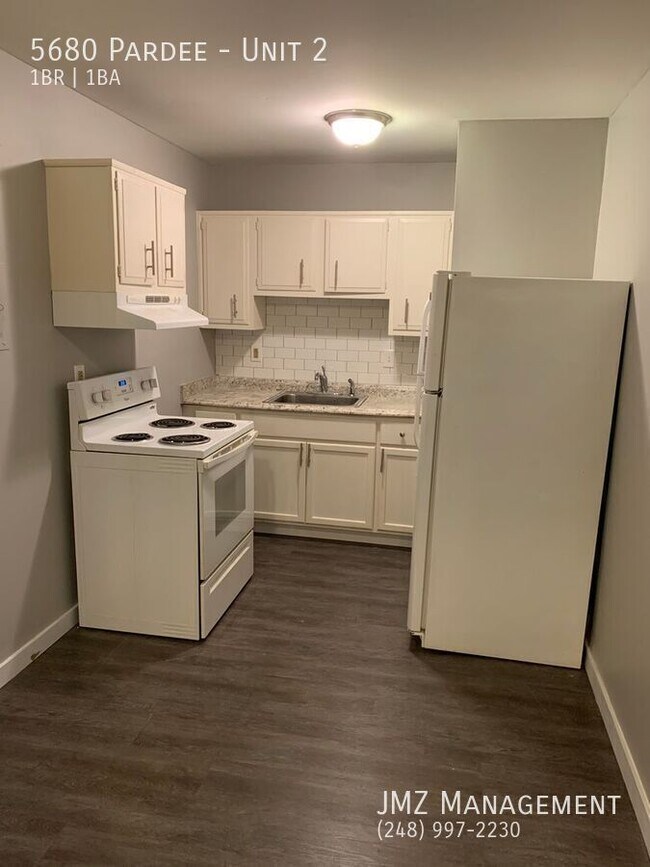Foto del edificio - 5680 Pardee-Unit 2