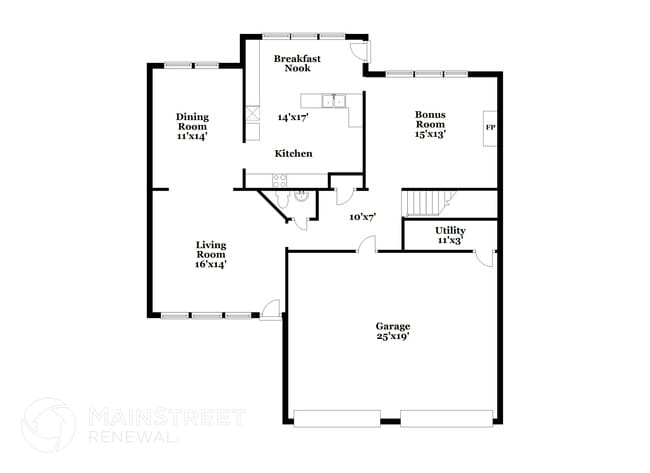 Foto del edificio - 557 Ivey Way SE