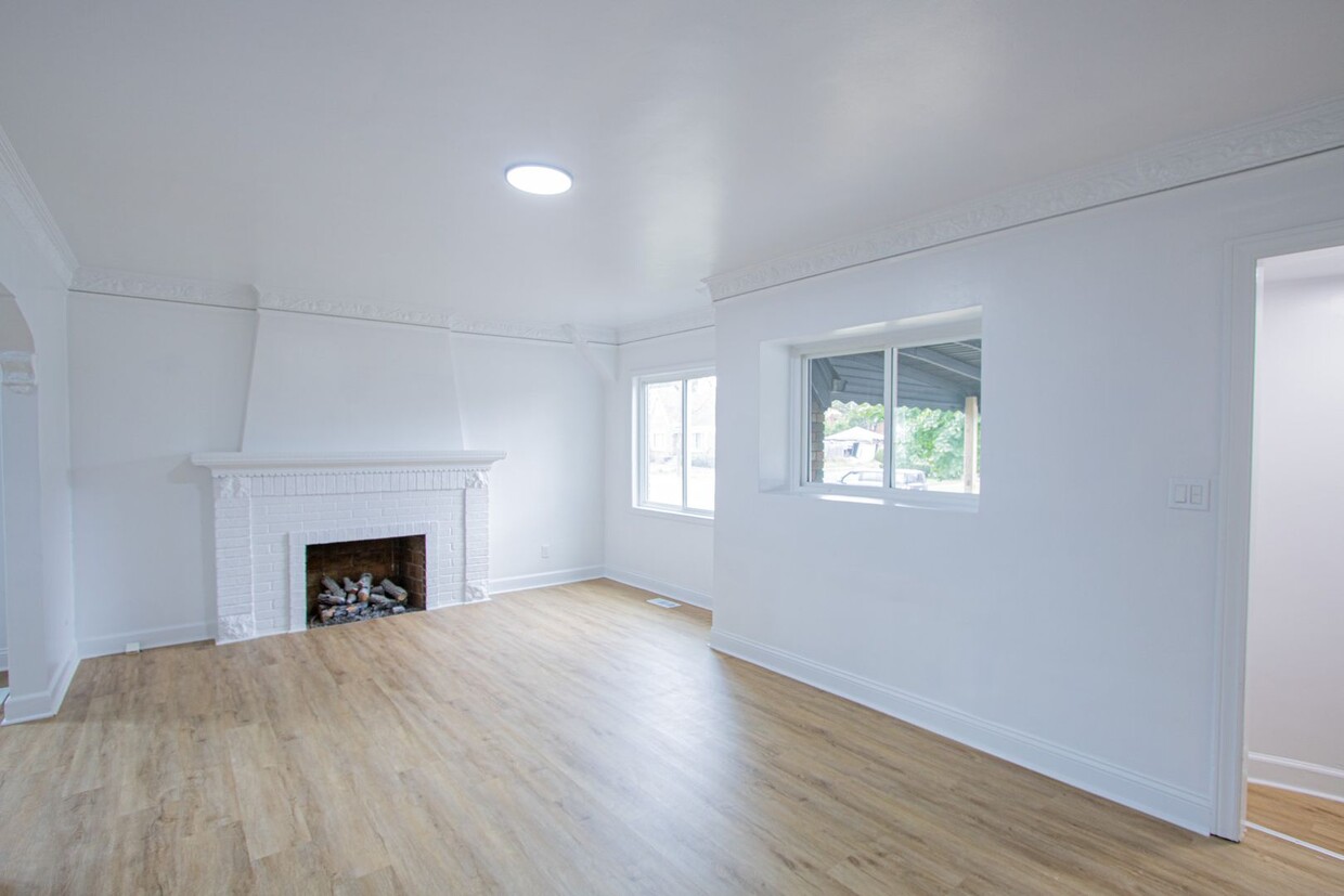 Primary Photo - Renovated four bedroom home