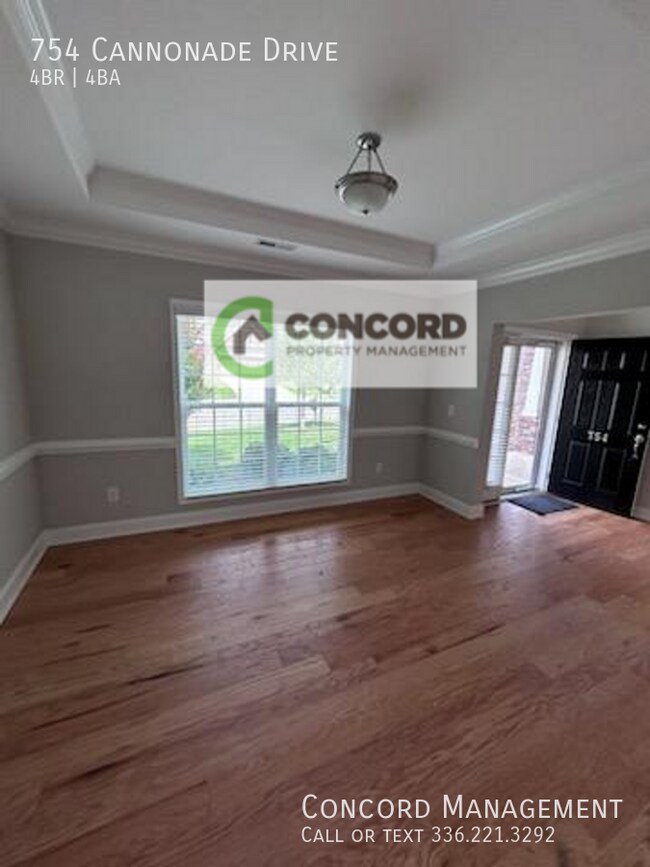 Foto del edificio - 754 Cannonade Drive/Concordmgmt.com 336-27...