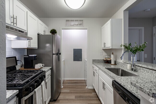 Interior Photo - The Orion