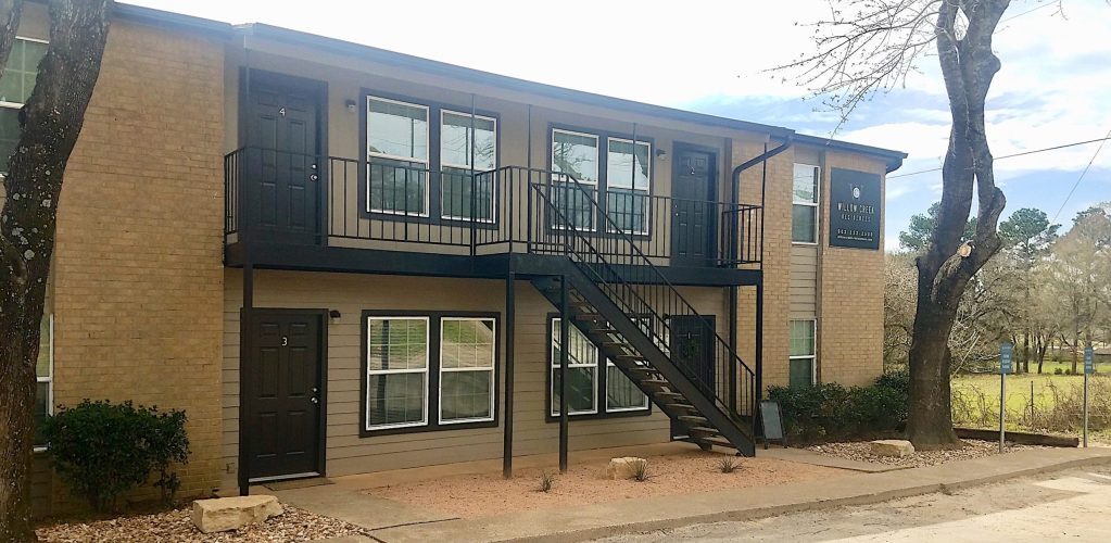 Willow Creek Apartments 105 Michael Ave Buffalo, TX