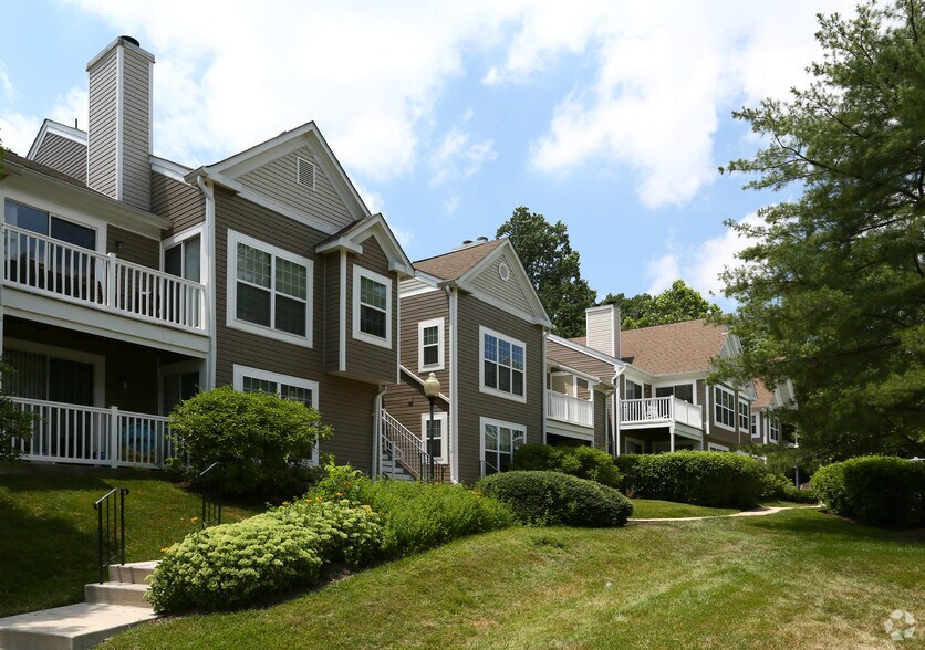 The Elms at Oakton Rentals Fairfax, VA