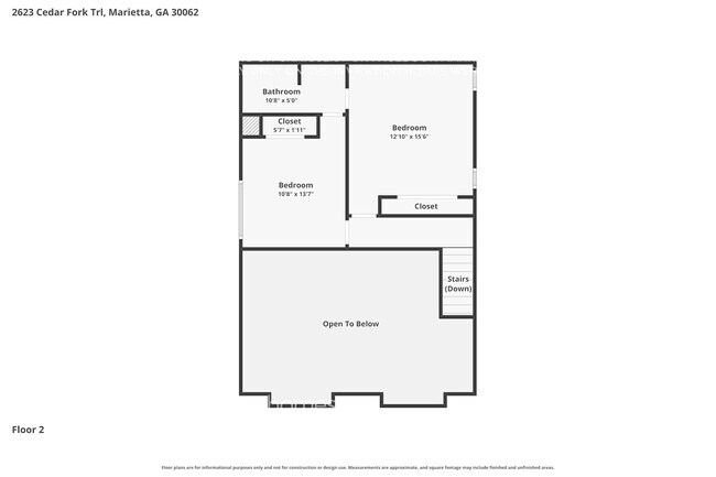 Foto del edificio - 2623 Cedar Fork Trail