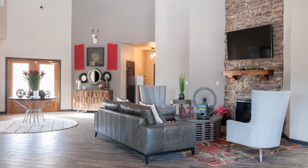 Greentree Apartments in Carrollton, TX