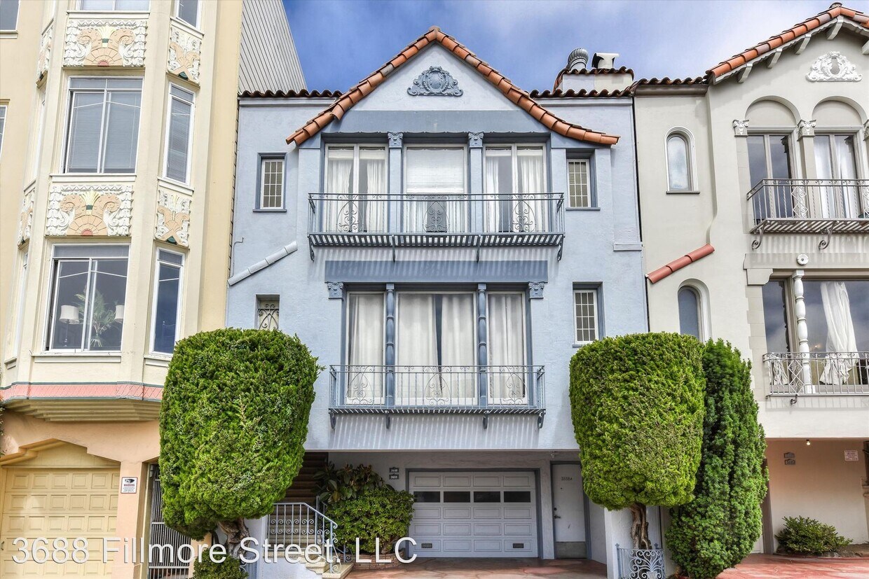 Primary Photo - 3688 Fillmore St