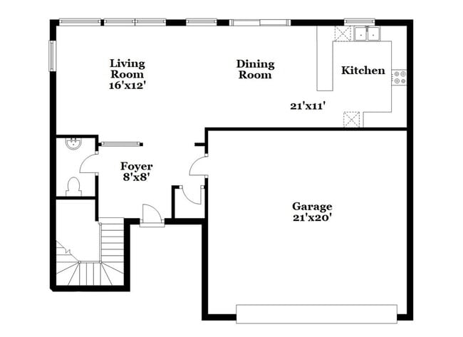 Building Photo - 5545 Ayers Cliff St