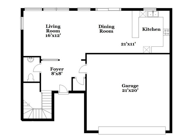 Foto del edificio - 5545 Ayers Cliff St