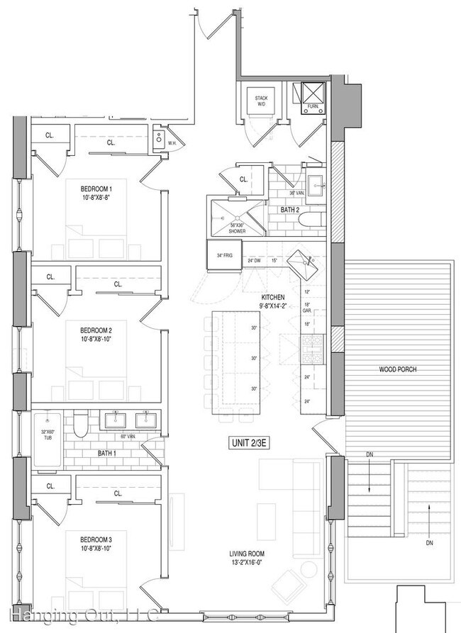 Foto del edificio - 1501 N Bell Ave