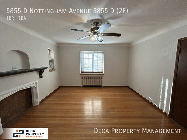 Foto del edificio - 5855 Nottingham Ave