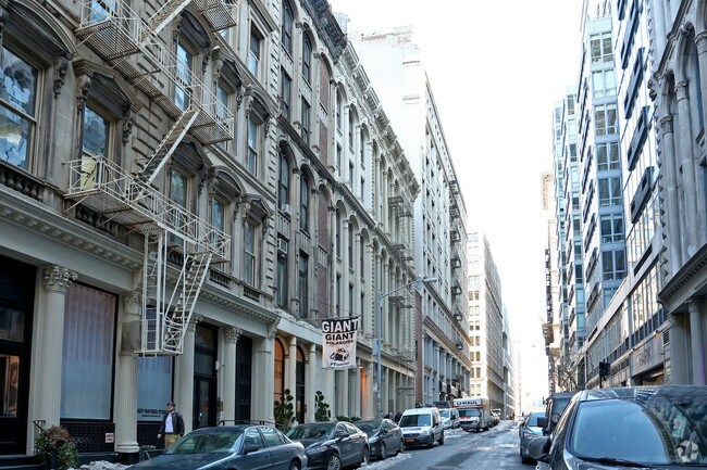 Foto del edificio - 85 Leonard St